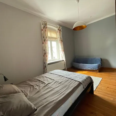 Apartament Polna 48 Poznań