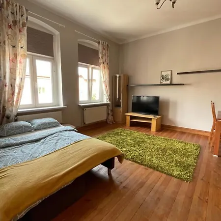Apartament Polna 48 Poznań